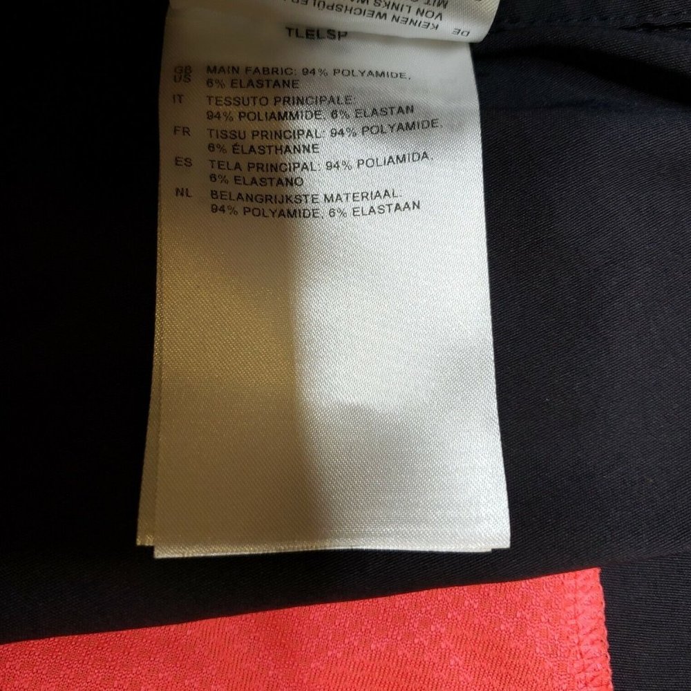 Gore Bike Wear Element Lady Shorts Women's XXL / 2XL Black - Picture 9 of 9